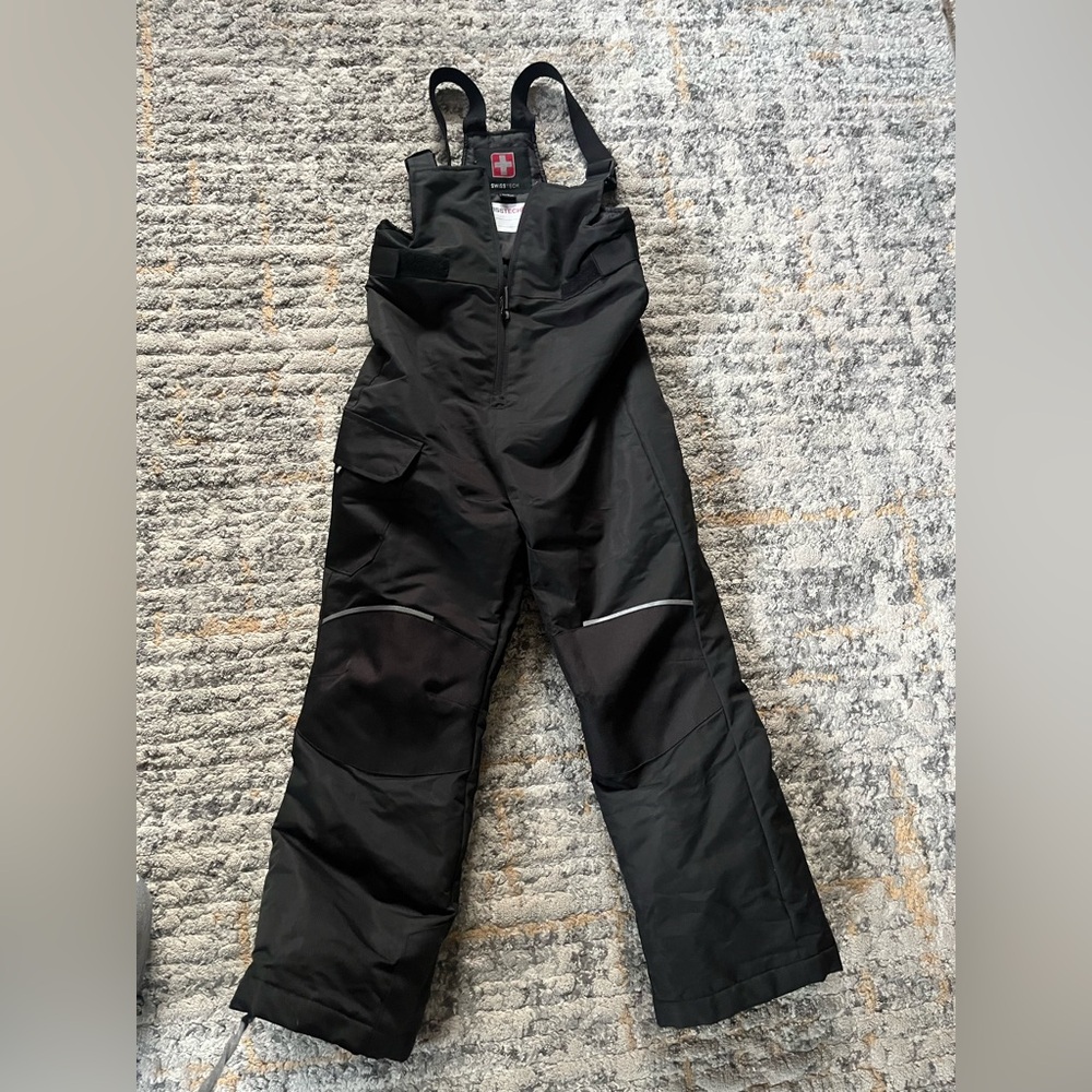 Kids Snow Bib Overalls